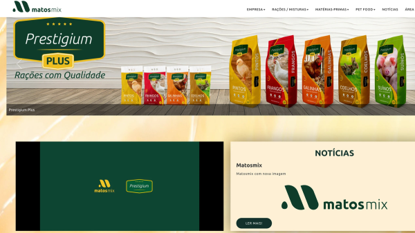 Логотип португальской фирмы производящие корма для животных