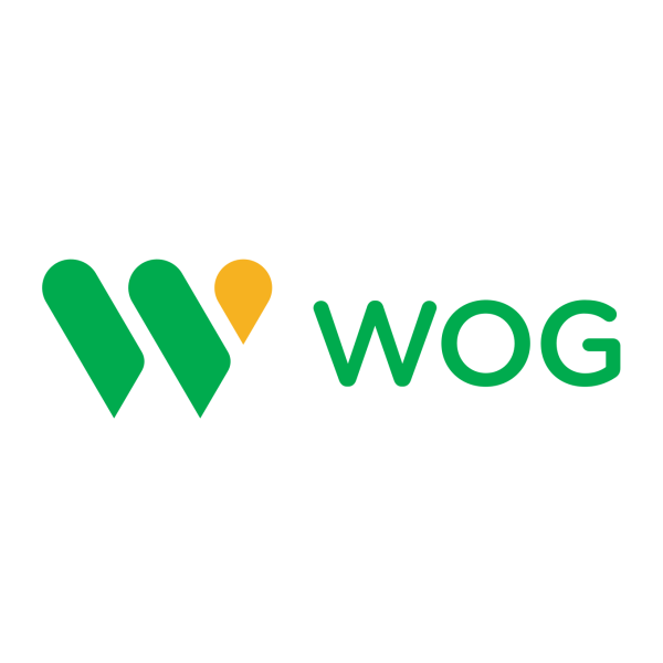 Logo WOG заправка