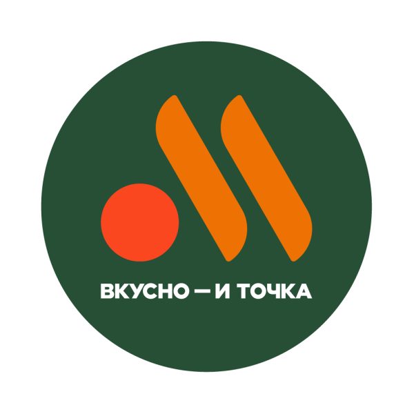 Логотип похожий на макдональдс