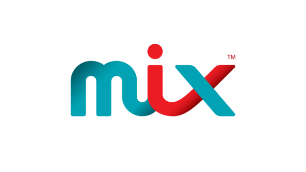 Логотип для со словом микс