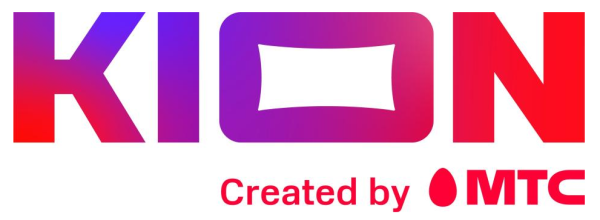 Kion онлайн кинотеатр логотип