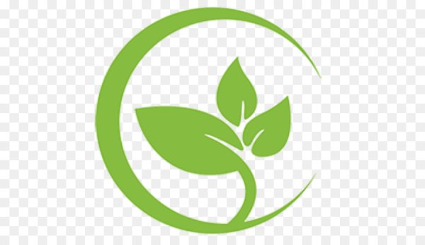 Логотип растения