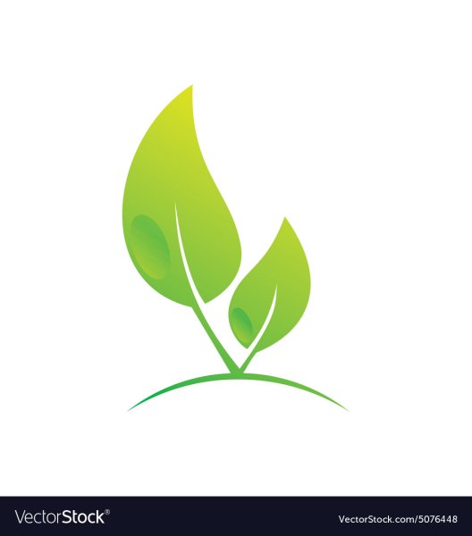 Росток логотип