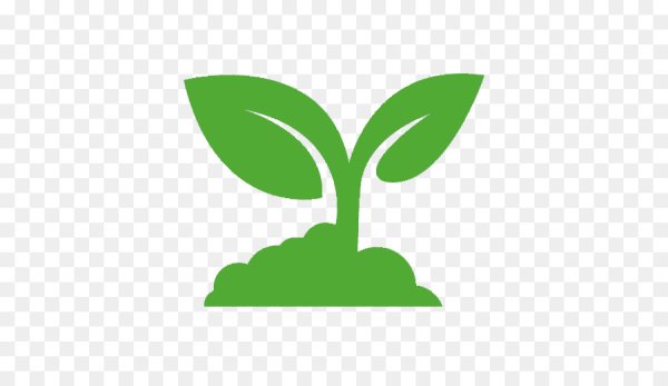 Росток значок