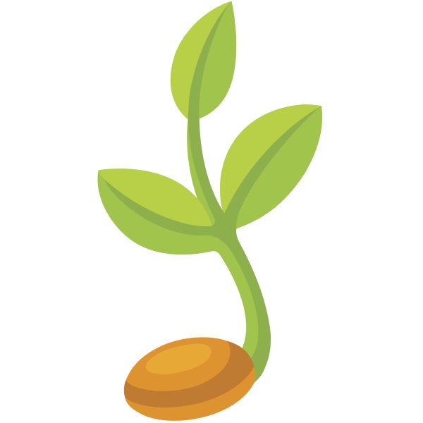 Семена ростки