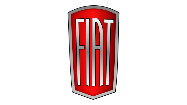 Логотип Фиат в векторе