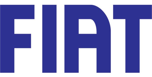 Fiat logo vector