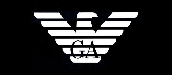 Эмпорио Армани лого