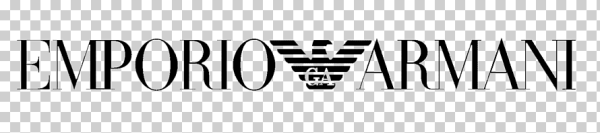 Эмпорио Армани лого