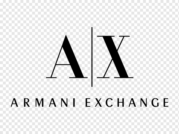 AX Armani Exchange лого