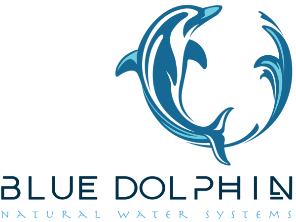 Логотип дельфинчики