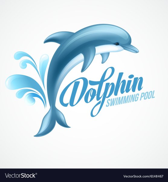 Фирма с логотипом Дельфин