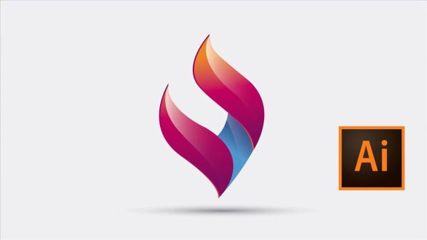 Абстрактный логотип