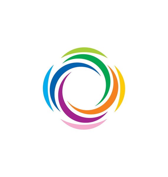 Абстрактный логотип