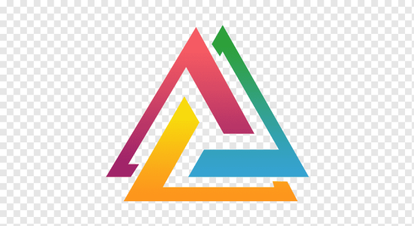 Абстрактный логотип