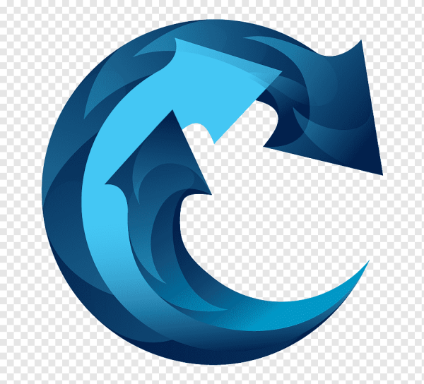 Абстрактный логотип