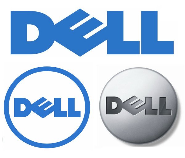 Dell logo OEM