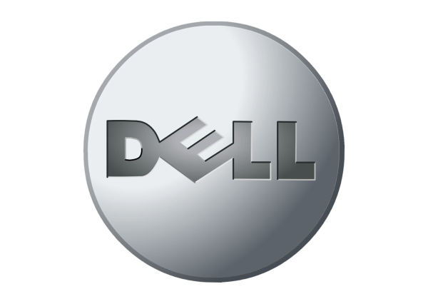 Dell logo bmp