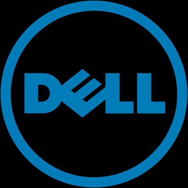 Dell logo bmp