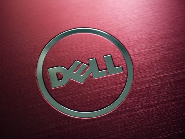 Обои dell