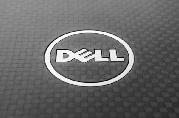 Dell logo bmp