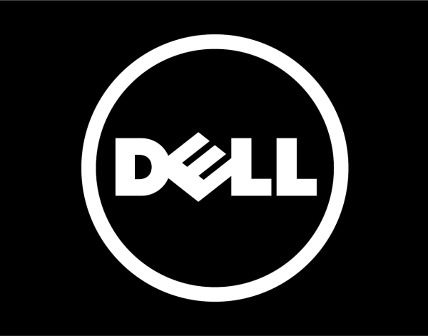 Dell логотип 2020