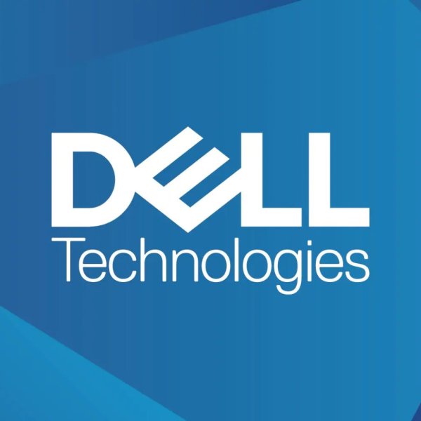 Эмблема Делл