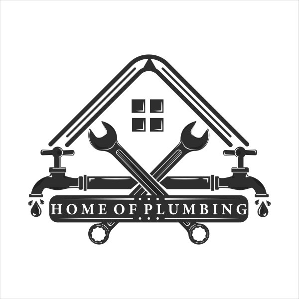 Сантехника Винтаж вектор