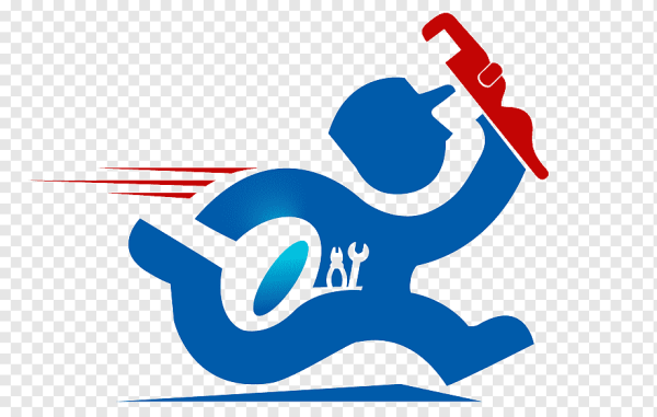 Логотип сантехнической компании