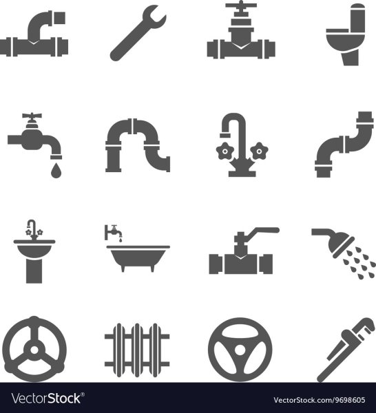 Сантехника иконка