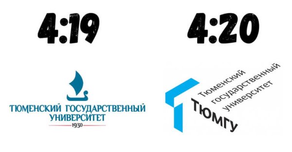 Тюменский государственный университет логотип