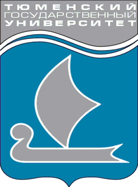 Эмблема ТГУ Тюмень