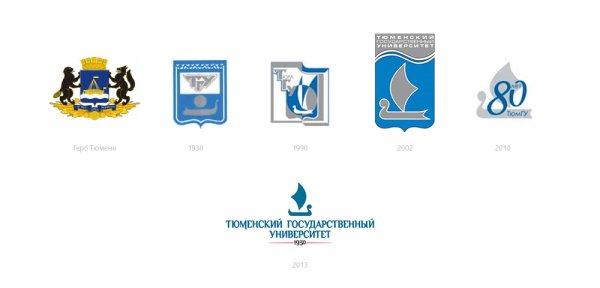 Тюменский государственный университет лого