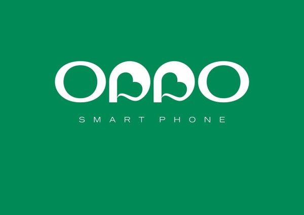 Oppo logo 2021