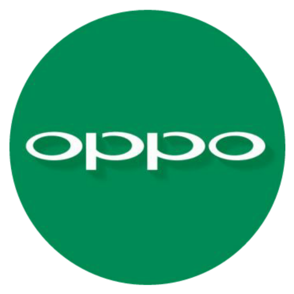 Надпись Оппо