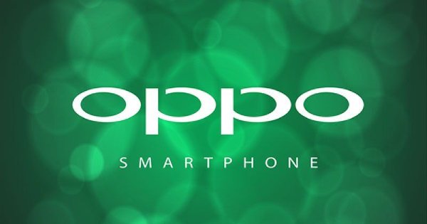 Телефон Oppo logo