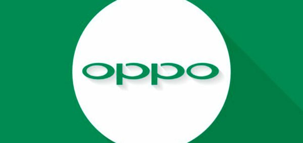 Логотип Оппо