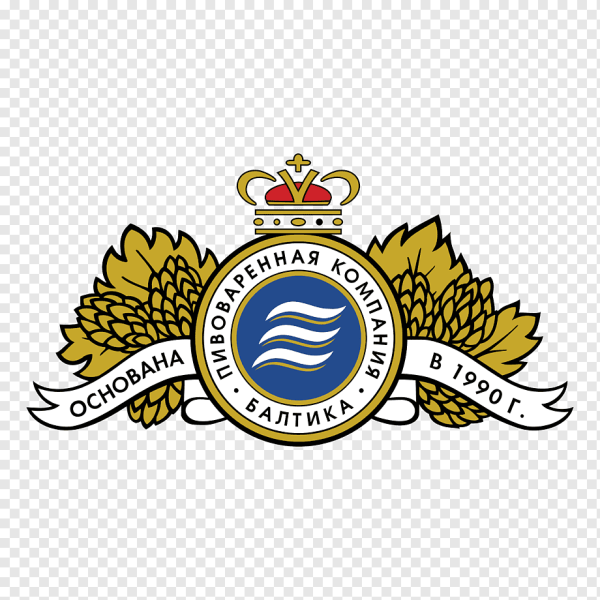 Пивоваренная компания Балтика logo
