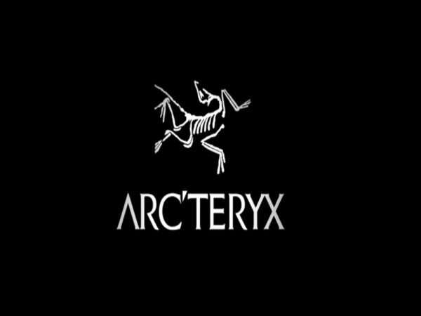 Логотип бренда Arcteryx