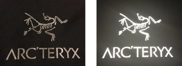Арктерикс одежда логотип