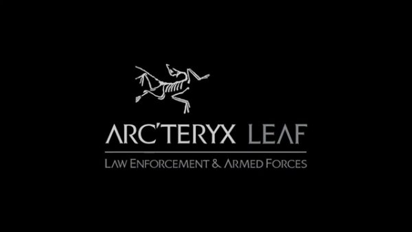 Logo Arcteryx для Photoshop