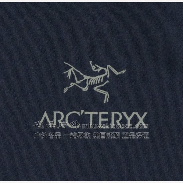 Логотип бренда Arcteryx