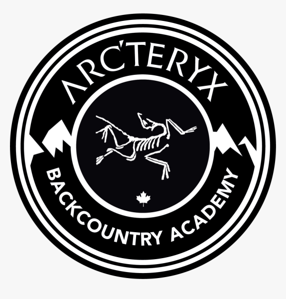 Arcteryx значок