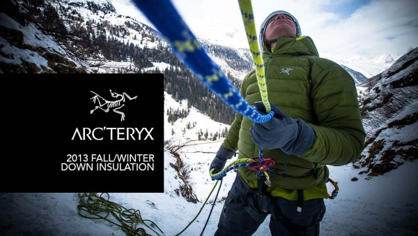 Arcteryx x ad