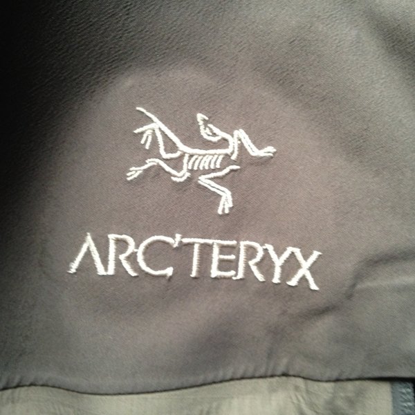 Арктерикс одежда логотип