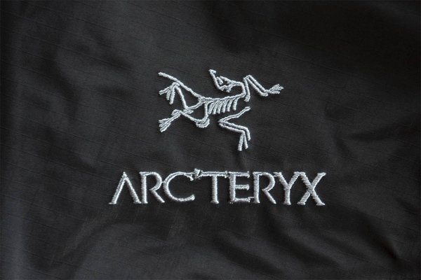 Arcteryx бирки оригинал