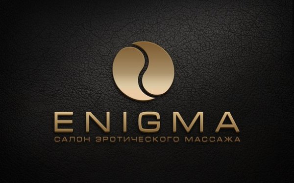 Логотип салона эротического массажа