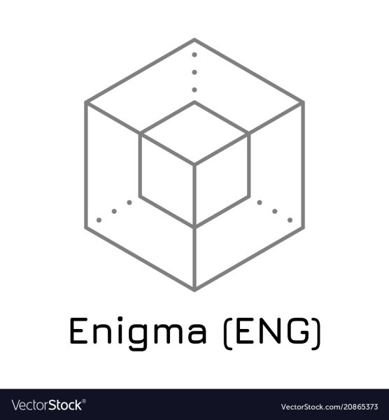 Логотип компания Enigma
