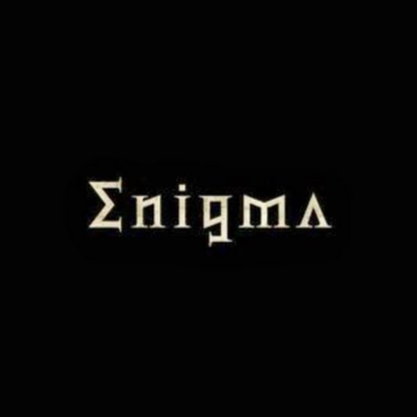 Enigma надпись