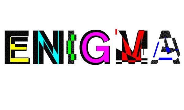 Логотип энигматика